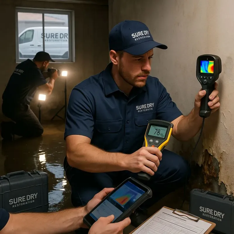 Initial Assessment and Documentation process in Altoona, IA